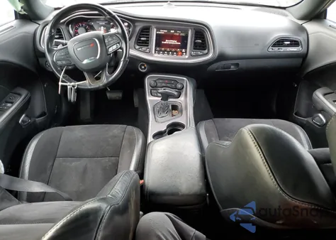 2020 Dodge Challenger Gt z USA, uszkodzony, nr VIN 2C3CDZKG4LH155137